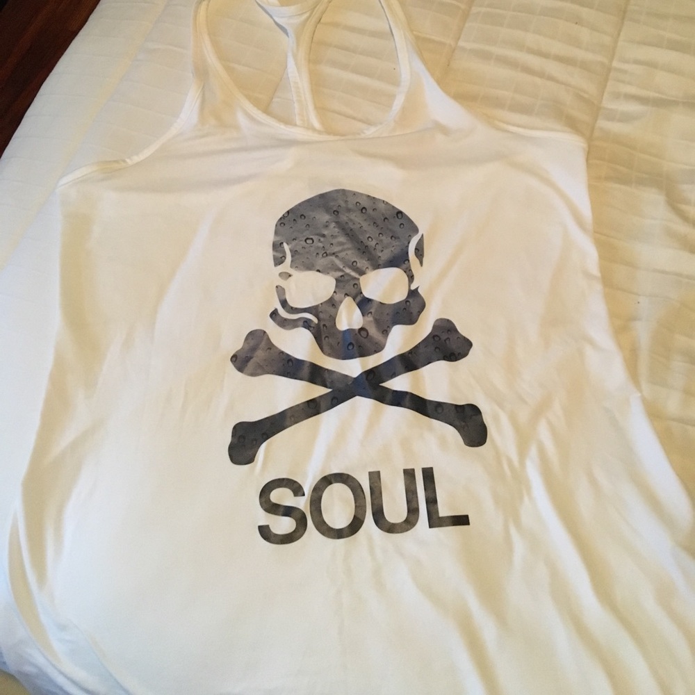 Nike Soul Cycle Tank